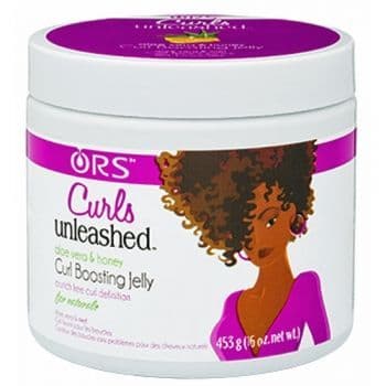 ORS Curls Unleashed Aloe Vera & Honey Curl Boosting