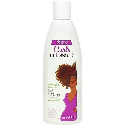 ORS Curls Unleashed Green Tea & Cucumber Curl Refresher