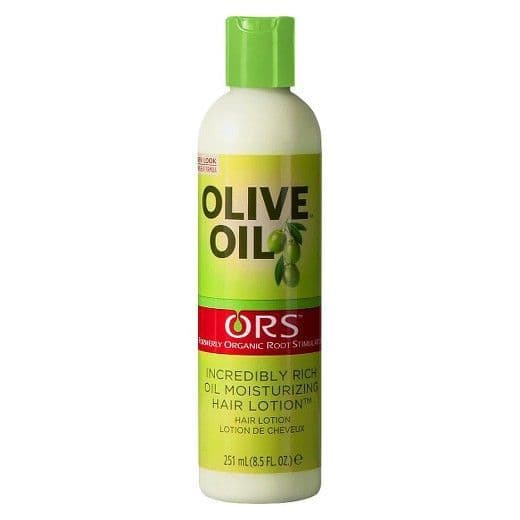 ORS Incredibly Rich Oil Moisturising Hair Lotion - 251ml