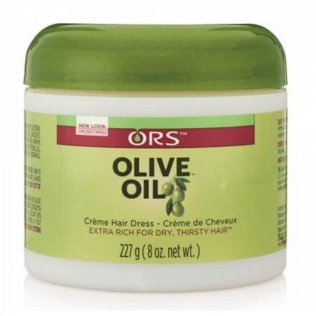 ORS OLIVE OIL MOISTURIZING HAIR LOTION - 8 OZ