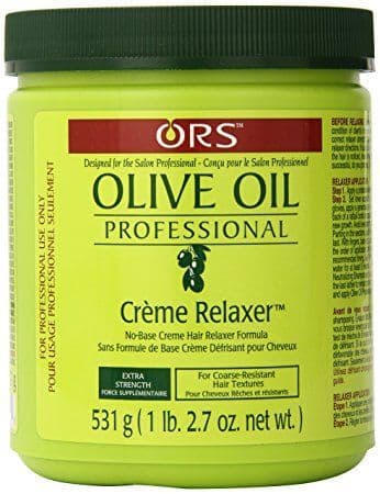 ORS Olive Oil Professional Creme Relaxer - EXTRA STRENGTH