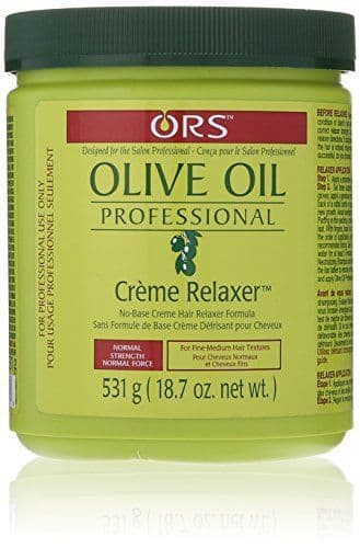 ORS Olive Oil Professional Creme Relaxer - NORMAL