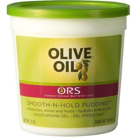 ORS Olive Oil Smooth-N-Hold Pudding 368g