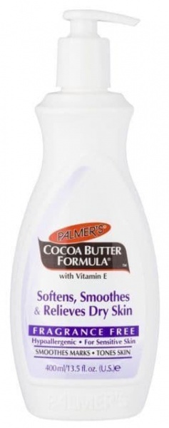 Palmer's Cocoa Butter Formula - Fragrance Free Pump - 400ml