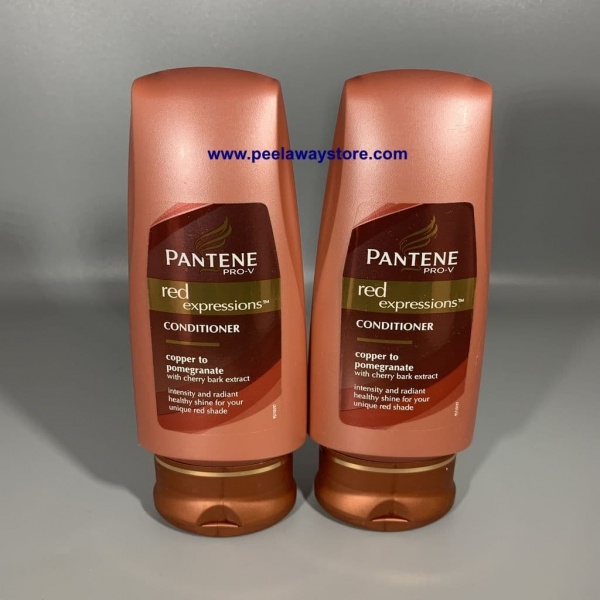 PANTENE PRO-V Red / Brunette Expressions Conditioner
