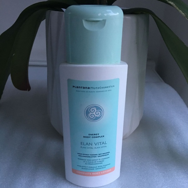 Plantana PhytoCosmetics Complete Body Lotion