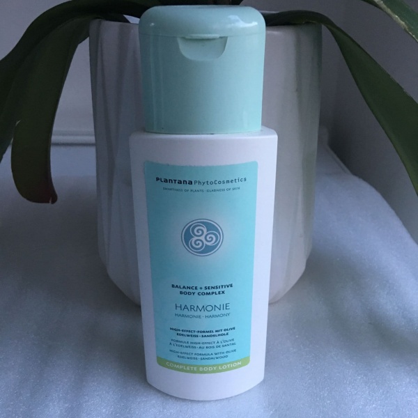 Plantana PhytoCosmetics Complete Body Lotion