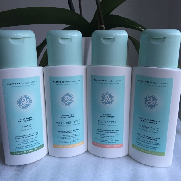 Plantana PhytoCosmetics Complete Body Lotion