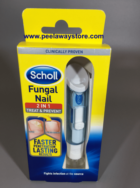 Scholl Fungal Nail Treatment