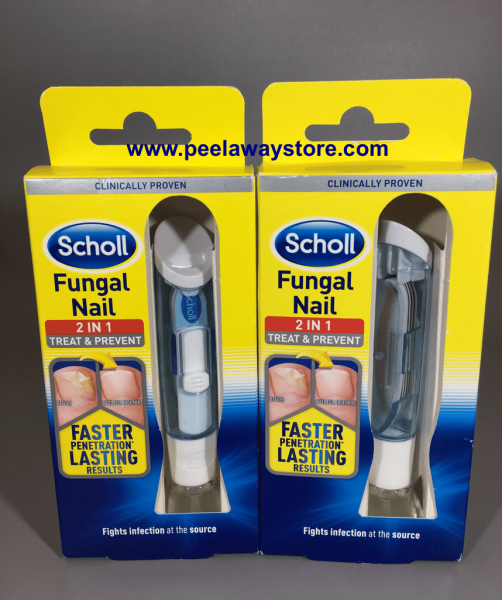 Dr. Scholl's Fungal Nail Treatment Revitalizer LED India | Ubuy