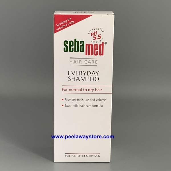 Seba Med HAIR CARE - EVERYDAY SHAMPOO