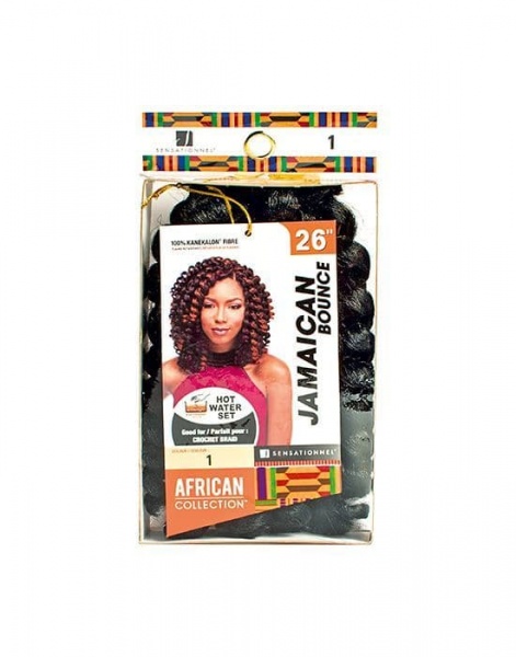 Sensationnel African Collection Jamaican Bounce - 26''