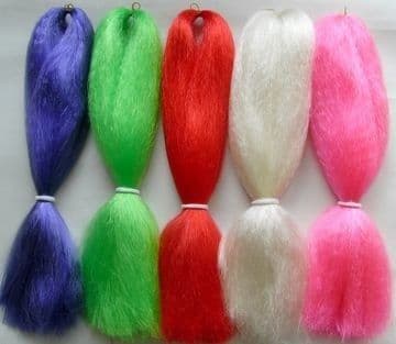 Super Jumbo Braid Hair Extension - Various Colours