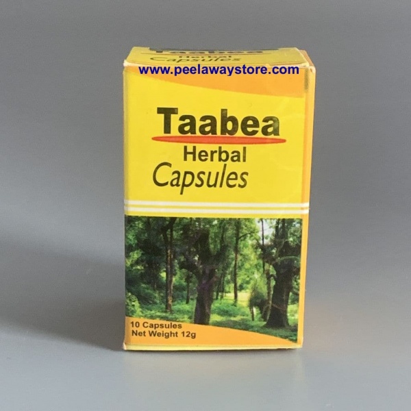 Taabea Herbal Mixture - 500ml
