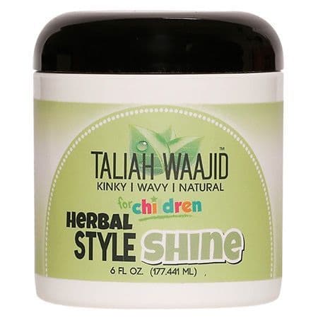Taliah Waajid For Children - Herbal Style & Shine For Natural Hair
