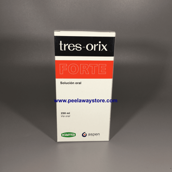 Tres-Orix Forte - Oral Solution Appetite Stimulant