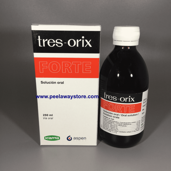 Tres-Orix Forte - Oral Solution Appetite Stimulant