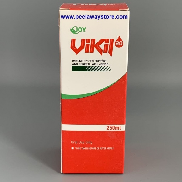 VIKIL 20 - IMMUNE SYSTEM SUPPORT