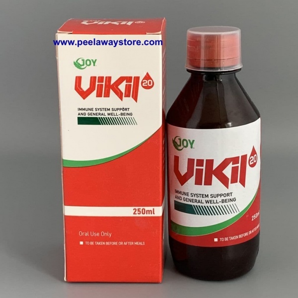 VIKIL 20 - IMMUNE SYSTEM SUPPORT