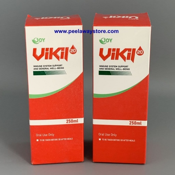 VIKIL 20 X 2 - IMMUNE SYSTEM SUPPORT